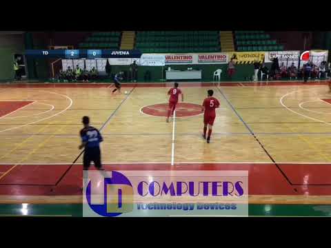 Highlights 8ª Giornata Girone A serie C2 futsal