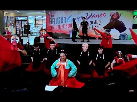 "Killusion" cover "Intro+Shoot Out+Alligator" (Monsta X) @ "The Bright Cover Dance 2019"