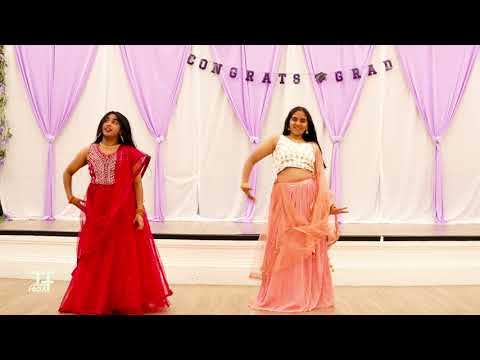 Bole Chudiyan Performance | Avnita’s Graduation Party | Bay Area California | Techie Focus Media