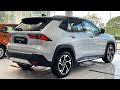 Toyota Yaris Cross 2025 Best Luxury Crossover SUV Review Interior And Exterior