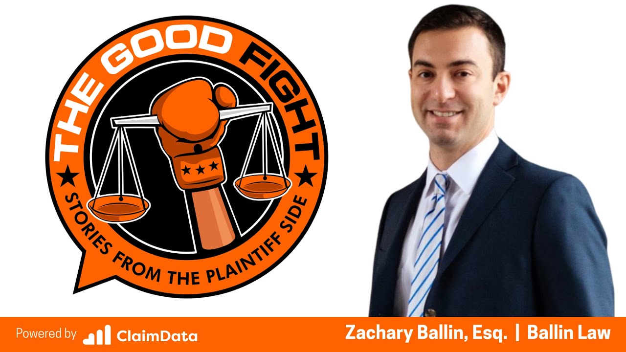 Zachary Ballin, Esq., Ballin Law