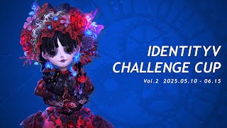 【 #IdentityV 】ICC Vol.2  Knockout stage Day2