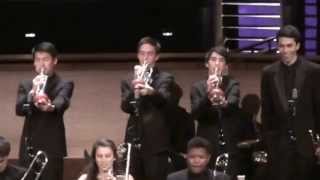 Band I   Braggin' in Brass Ellington 2015