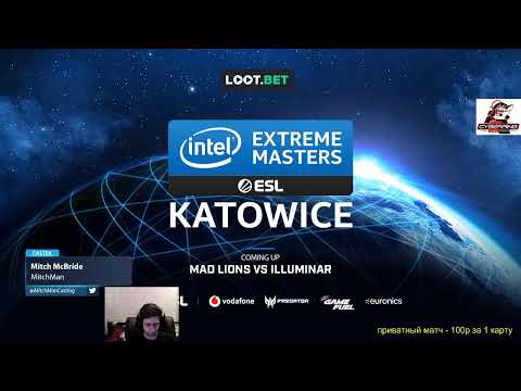 [RU] Illuminar vs MAD Lions