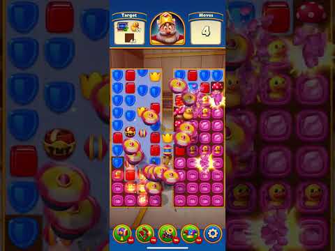 Royal Match LEVEL 5504