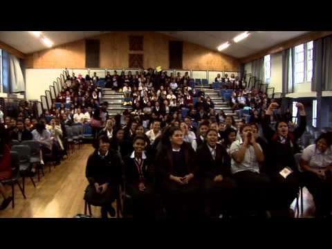 40 Hour Fasmine  Kelston Girls