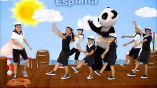 O Panda vai a Escola 4 - Vejo Vejo
