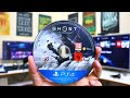 GHOST OF TSUSHIMA PS4 PRO UNBOX GAMEPLAY