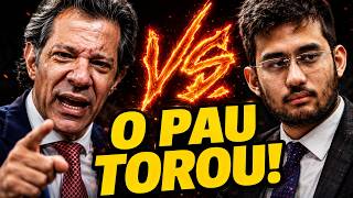 Melhores CORTES do KIM contra ESQUERDISTAS!