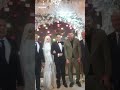 النائب ياسر جلال يشارك في حفل زفاف شقيقة رئيس الهيئة البرلمانية لحزب المؤتمر