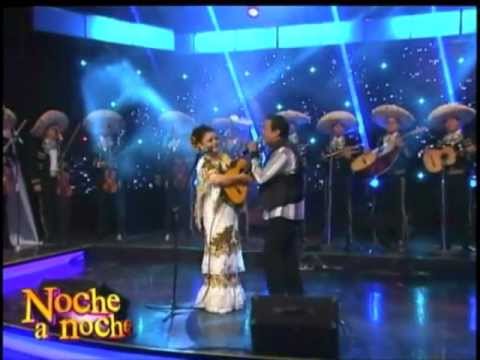 Reconciliación (dueto Miriam Nuñez y Carlos Cuevas)