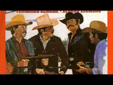 Pistoleros Famosos Película Completa HD (1981)