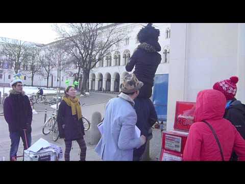 Biedersteiner Kellerfasching 2015