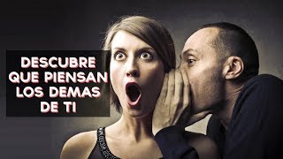 Que dicen los demás a tus espaldas de ti? Descubre que piensan los demás de ti con este divertido test! ↠↠ ¡No te olvides de suscribirte para no perderte ...