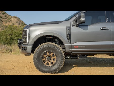 Meet the Carli Suspension Ford Pathfinder Level Height System