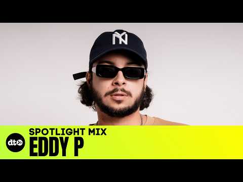 👉 From LA’s Underground to the Dancefloor 🔥 | Eddy P Spotlight Mix