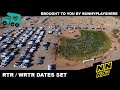 RTR / WRTR Dates Set For Nomad Gathering | Panels, Work Camps, FREE Table & Friendship