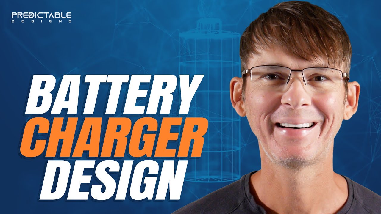How to Design a Battery Charger Circuit