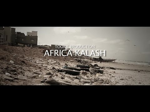 Ixzo - Africa Kalash (Clip Officiel)