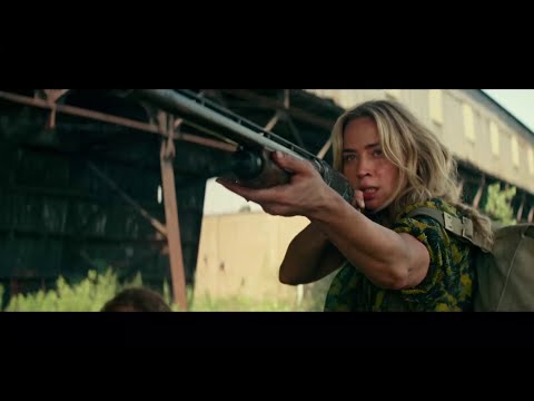 A QUIET PLACE PART II | Official Trailer | In Cinemas 28 October 2021