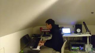 EDEN - Periscope Live 11.3.17, &quot;🎈&quot;