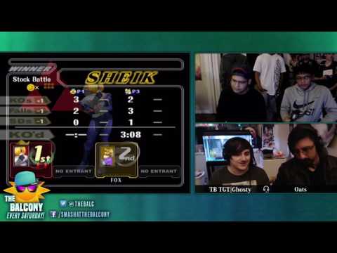 Melee @ the Balcony 79 - Winners Quartersft. Yung! (Falco) VS Yamz (Sheik)