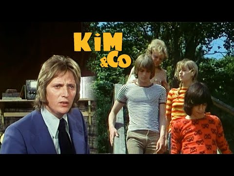 Kim & Co - (Vor- und Abspann) - Echte Folge 1. Schon mal ’n Volltreffer gemacht?