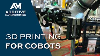 3D Printed Tools for Collaborative Robot Automation at Bilstein