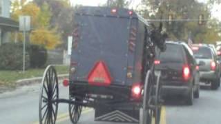 preview picture of video 'Lancaster PA (Amish Country) USA'