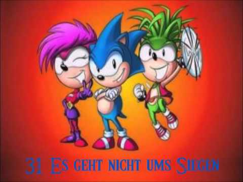 Sonic Underground All Songs 2/2