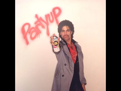 ISRAELITES:Prince - Partyup 1980 {Extended Version}