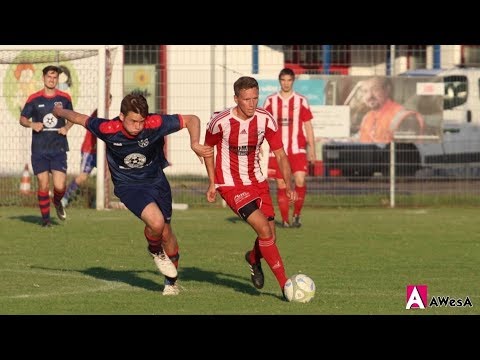 Bezirksliga-Relegation: Wallensen -  Krähenwinkel/Kaltenweide