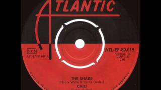 King Curtis - The groove Swedish ep