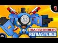 Trainsformers Remastered Layar Lebar