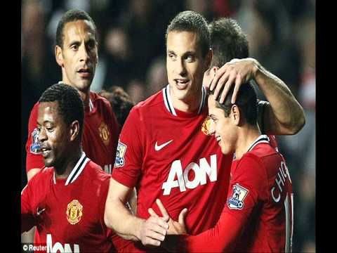 Swansea vs Manchester United Highlights All Goals 19-11-2011 hd