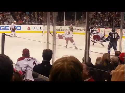 LA Kings vs. Phoenix Coyotes: 3/19/13