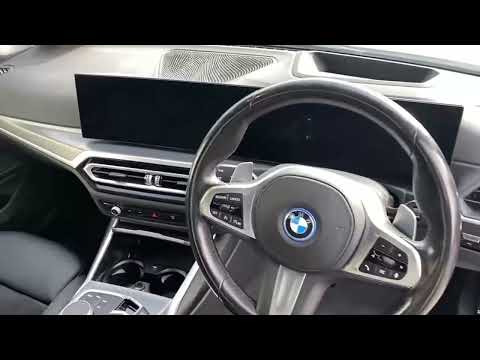 BMW 3-Series 330e M Sport Pro Saloon - Image 2