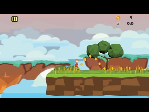 Floating Islands Runner