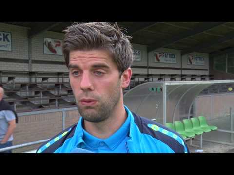 Samenvatting van de oefenwedstrijd tussen SVW'27 en FC Volendam