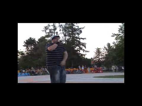 Denigma - To Je Denigma LIVE @ Skate Park