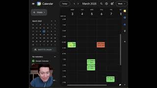 Google Calendar Bug? Shared calendar series won't copy correctly to your calendar if it has changes.