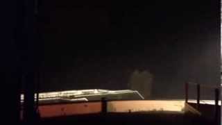 preview picture of video 'Cais da Ponta do Sol no temporal de 10/12/13'