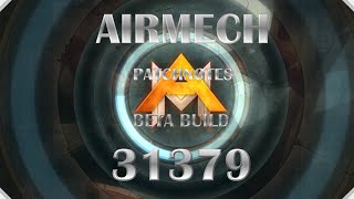 preview picture of video 'AirMech Patchnotes 31379'