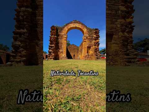 Natividade, Tocantins 📍🌿