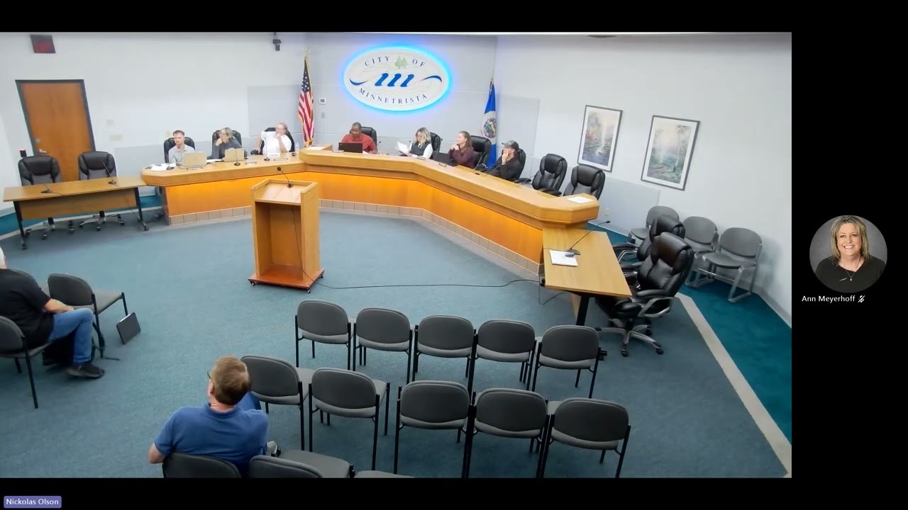 2026.09.28 Minnetrista Planning Commission Meeting