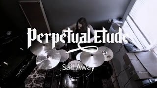 Perpetual Etude feat. Göran Edman - Sail Away (Music Video)