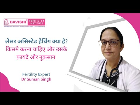 What is Laser-Assisted Hatching? — Dr. Suman Singh