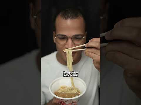 Reading MEAN Comments | Japanese Fast Food