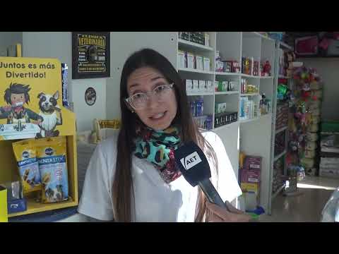 YAMILA ACOSTA - MED. VETERINARIA, 29 DE ABRIL "DIA DEL ANIMAL"