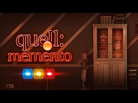 Quell Memento | Trailer (Nintendo Switch)